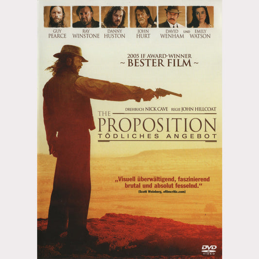 The Proposition - Tödliches Angebot (DVD - 2007 - DE)