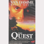 The Quest - Die Herausforderung (VHS - DE)