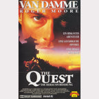 The Quest - Die Herausforderung (VHS - DE)