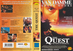 The Quest - Die Herausforderung (VHS - DE)