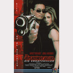 The Replacement Killers - Die Ersatzkiller (VHS - 2000 - DE)