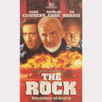 The Rock - Entscheidung auf Alcatraz (VHS - DE)