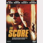 The Score (DVD - 2002 - DE)