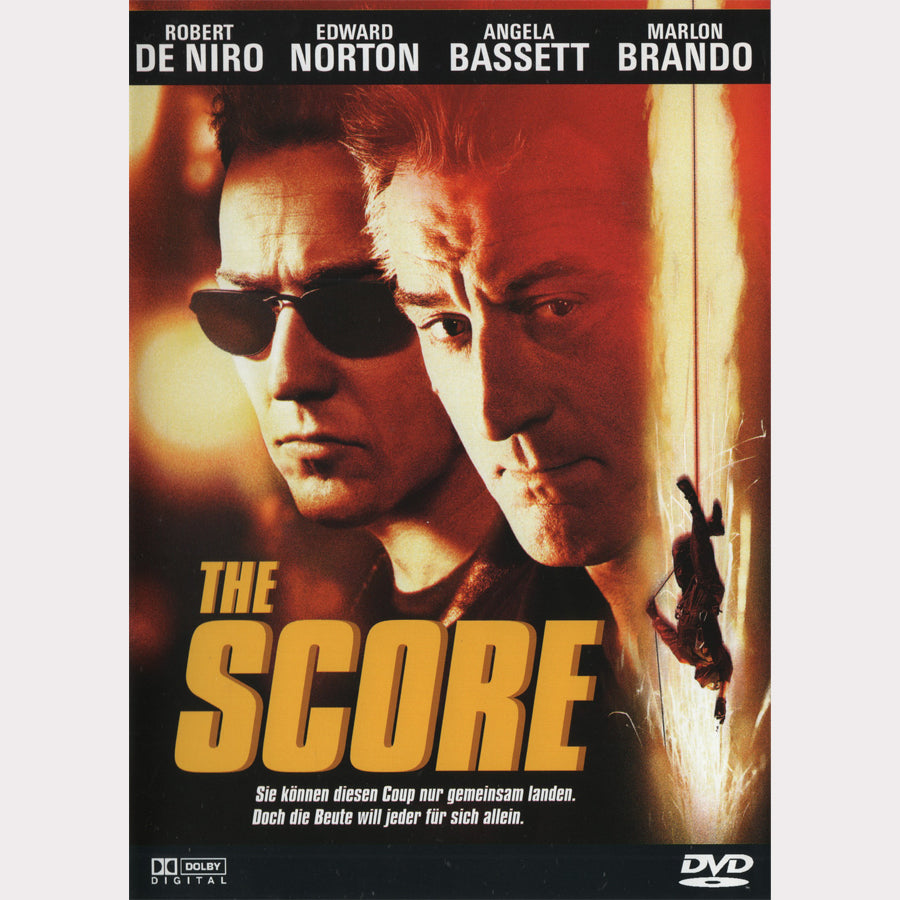 The Score (DVD - 2002 - DE)