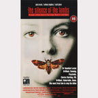 The Silence of the Lambs (VHS - 1992 - UK)