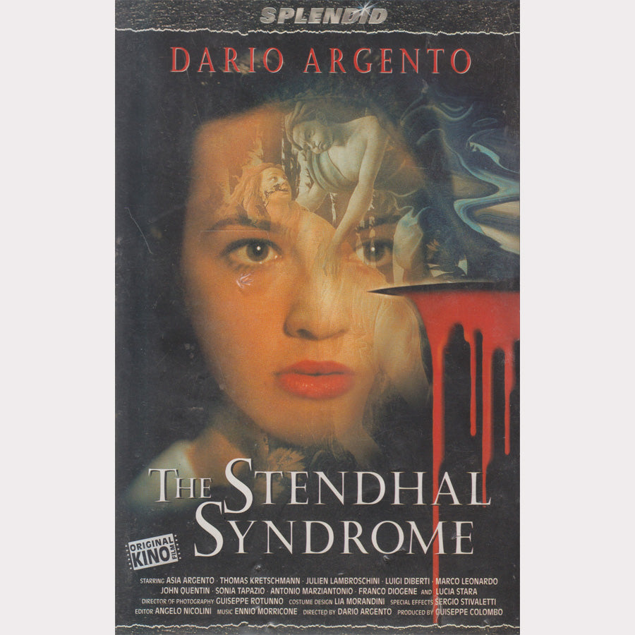 Le syndrome de Stendhal (VHS - DE)