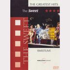 The Sweet : Sweetlive - Les plus grands succès (DVD - 2004 - DE)