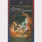The Sword and the Sorcerer (VHS - 1997 - DE)