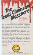 Massacre à la tronçonneuse (VHS - NL)