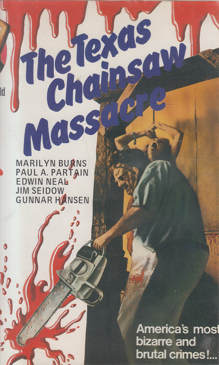 Massacre à la tronçonneuse (VHS - NL)