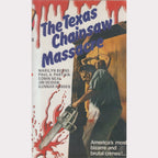 Massacre à la tronçonneuse (VHS - NL)