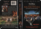 The Three Musketeers (VHS - US)