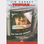 Le Truman Show (DVD - 1999 - États-Unis)