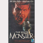 The White Monster (VHS - DE)