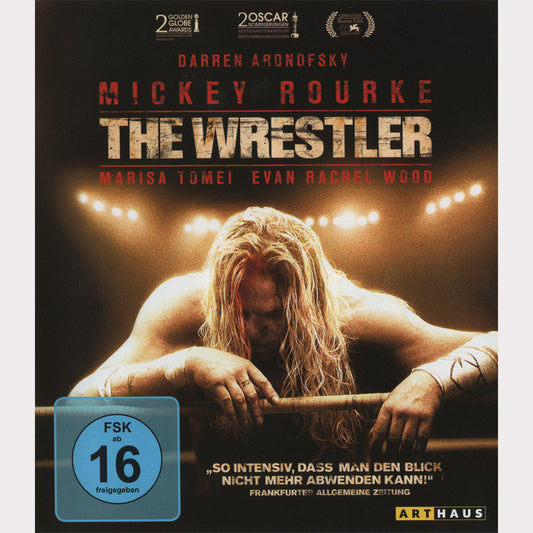 The Wrestler (Blu-ray - 2009 - DE)