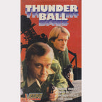 Opération Tonnerre (VHS - DE)