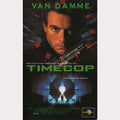 Timecop (VHS - 1996 - DE)