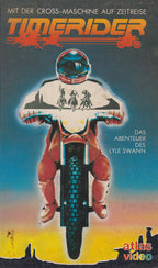 Timerider - Das Abenteuer des Lyle Swann (VHS - DE)
