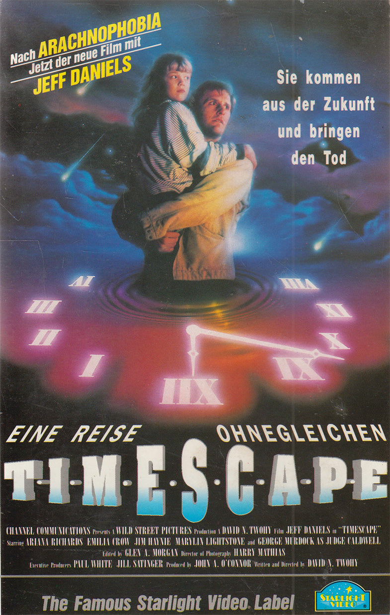 Timescape (VHS - DE)