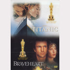 Titanic / Braveheart (2xDVD - 2004 - DE)
