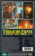 Moisson mortelle - Les enfants du maïs II (VHS - DE)