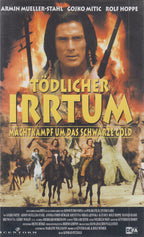 Tödlicher Irrtum - Machtkampf um das schwarze Gold (VHS - 1998 - DE)