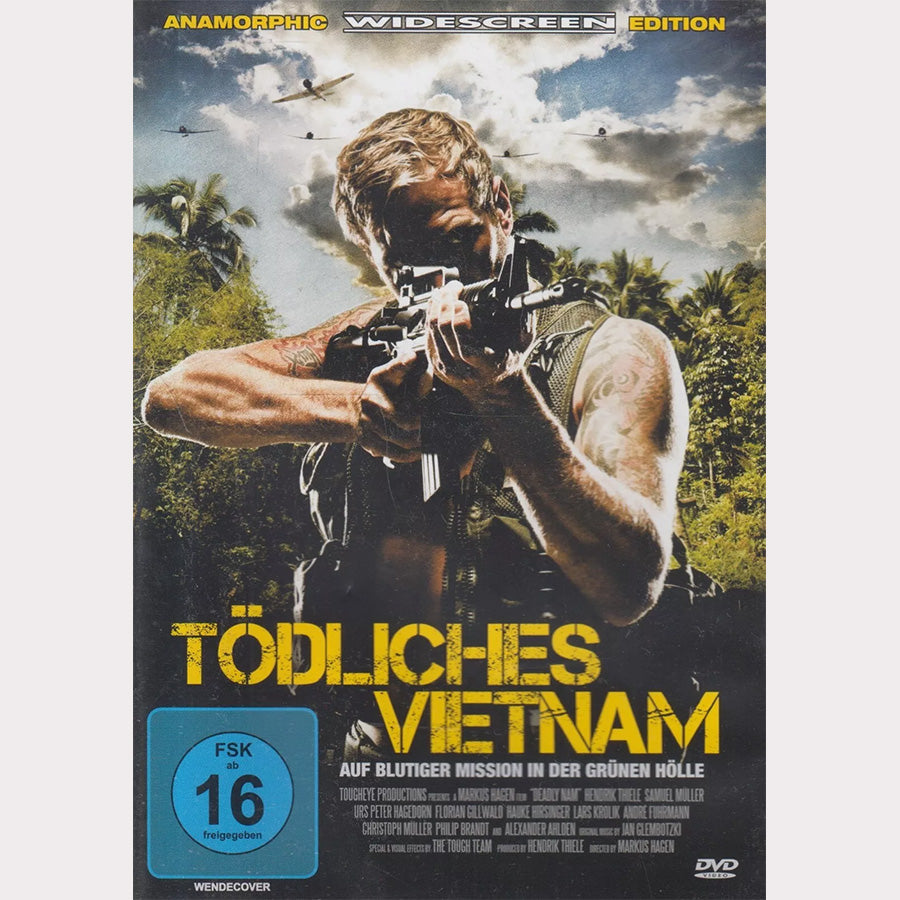Tödliches Vietnam (DVD - 2011 - DE)