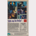 Töte, was du liebst! (VHS - DE)
