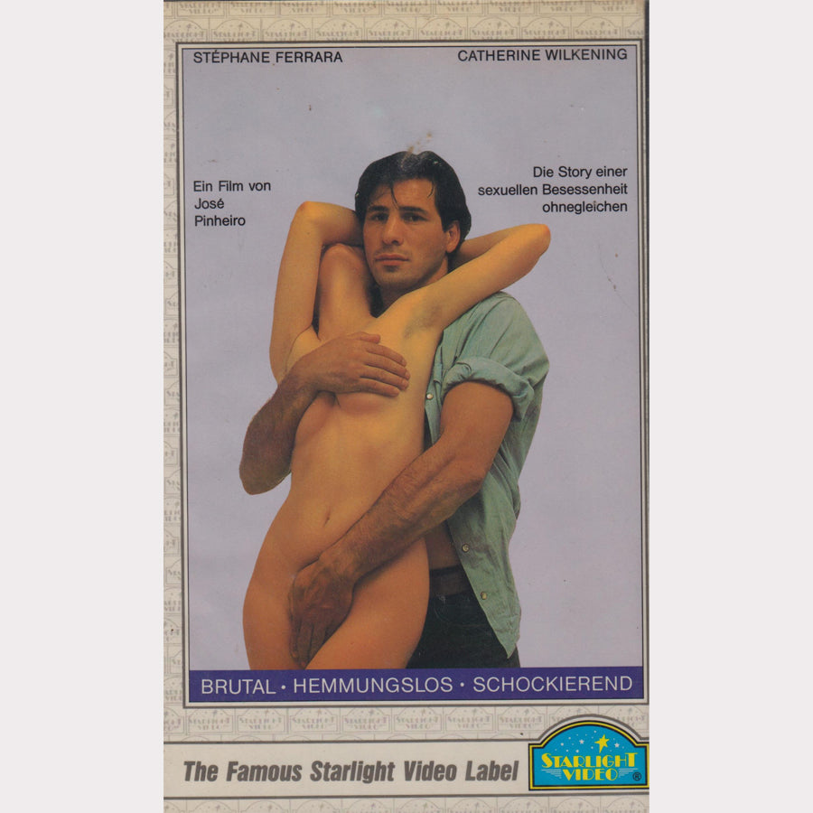 Töte, was du liebst! (VHS - DE)