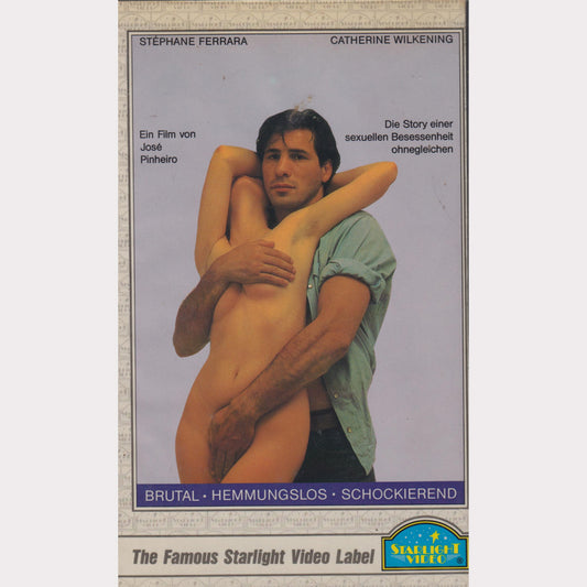 Töte, was du liebst! (VHS - DE)