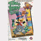 Tom & Jerry Kids: Der verfressene Pinguin (VHS - 1992 - DE)