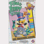 Tom & Jerry Kids: Der verfressene Pinguin (VHS - 1992 - DE)