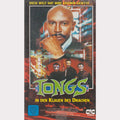 Tongs - In den Klauen des Drachen (VHS - 1989 - DE)