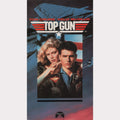 Top Gun (VHS - 1990 - US)