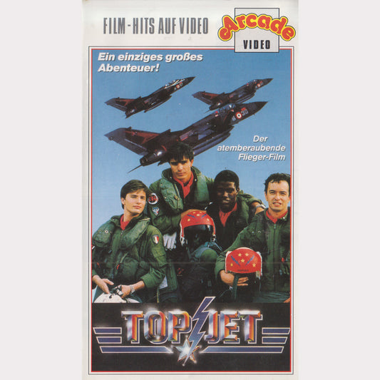Top Jet (VHS - DE)