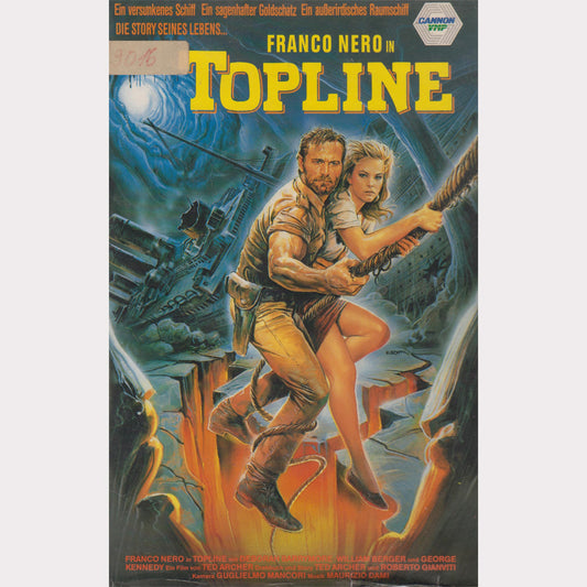 Topline (VHS - 1989 - DE)