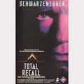 Total Recall - Die Totale Erinnerung (VHS - 1990 - DE)