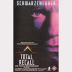 Total Recall - Die Totale Erinnerung (VHS - 1990 - DE)