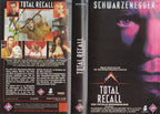 Total Recall - Die Totale Erinnerung (VHS - 1990 - DE)