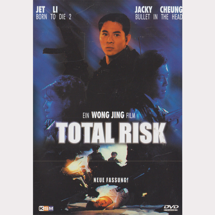 Total Risk (DVD - DE)
