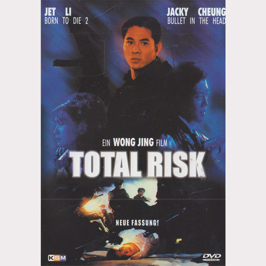 Total Risk (DVD - DE)