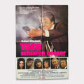 Tote schlafen besser | DIN A1 Filmplakat