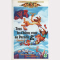 Tous les Chiens vont au Paradis 2 - Charlie 2 (VHS - 2000 - FR)