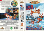 Tous les Chiens vont au Paradis 2 - Charlie 2 (VHS - 2000 - FR)