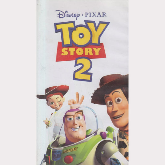 Toy Story 2 (VHS - DE)