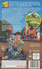 Toy Story (VHS - DE)
