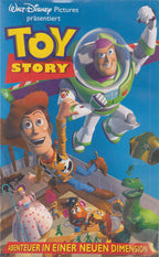 Toy Story (VHS - DE)