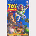 Toy Story (VHS - DE)