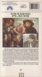 Un fauteuil pour deux (VHS - 1991 - États-Unis)