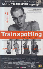 Trainspotting - Nouveaux Héros (VHS - 1997 - DE)